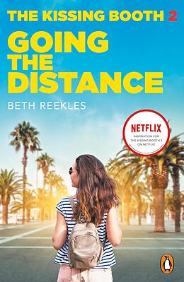 E-Book (epub) Kissing Booth 2: Going the Distance von Beth Reekles