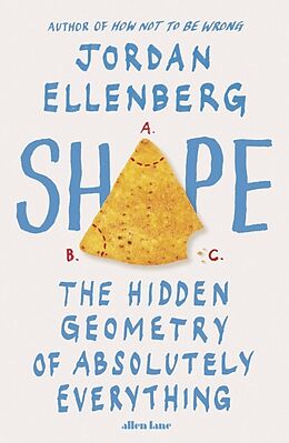 Livre Relié Shape de Jordan Ellenberg