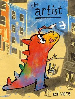 E-Book (epub) Artist von Ed Vere
