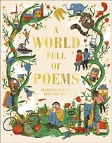 Fester Einband A World Full of Poems von DK