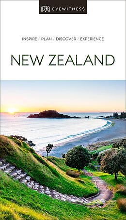 E-Book (epub) DK Eyewitness New Zealand von DK Eyewitness