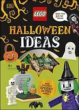 Fester Einband LEGO Halloween Ideas von Selina Wood, Julia March, Alice Finch