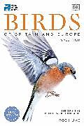 Livre Relié RSPB Birds of Britain and Europe de Rob Hume