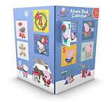 Couverture cartonnée Peppa Pig: Advent Book Collection de Peppa Pig