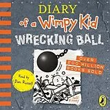 Audio CD (CD/SACD) Diary of a Wimpy Kid: Wrecking Ball (Book 14) von Jeff Kinney