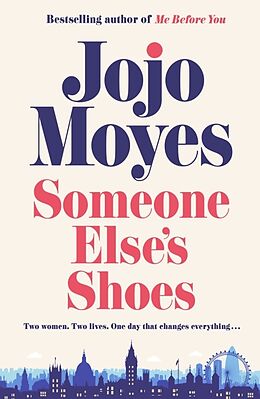 Livre Relié Someone Elses Shoes de Jojo Moyes