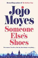 Kartonierter Einband Someone Elses Shoes von Moyes Jojo