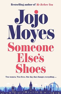 Couverture cartonnée Someone Else's Shoes de Jojo Moyes