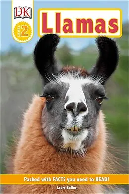 E-Book (epub) Llamas von Laura Buller