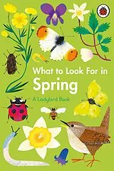 E-Book (epub) What to Look For in Spring von Elizabeth Jenner