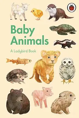 E-Book (epub) Ladybird Book: Baby Animals von Unknown