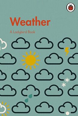 Livre Relié A Ladybird Book: Weather de Tom Frost