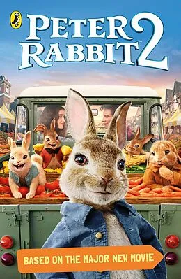 E-Book (epub) Peter Rabbit Movie 2 Novelisation von Puffin