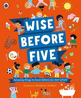 E-Book (epub) Wise Before Five von Unknown
