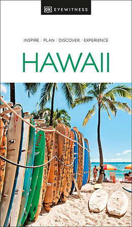 Kartonierter Einband DK Hawaii von DK Travel