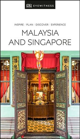 Broché Malaysia and Singapore de DK Travel