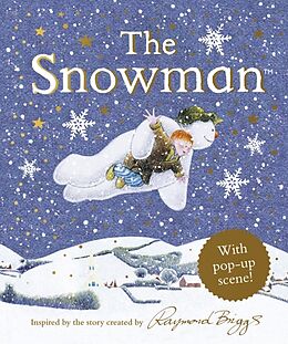 Livre Relié The Snowman Pop-Up de Raymond Briggs