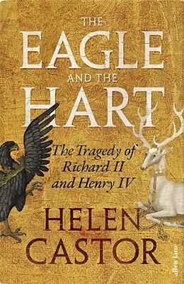 Livre Relié The Eagle and the Hart de Castor Helen