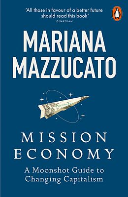 eBook (epub) Mission Economy de Mariana Mazzucato