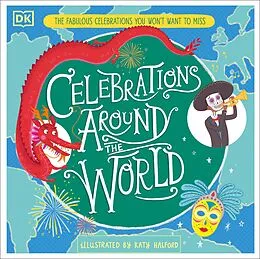 E-Book (epub) Celebrations Around the World von Katy Halford