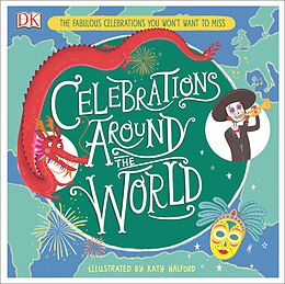 E-Book (pdf) Celebrations Around the World von Katy Halford