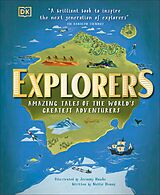 eBook (epub) Explorers de Unknown