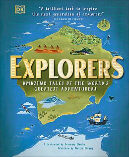 eBook (epub) Explorers de Unknown