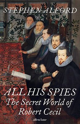 Livre Relié All His Spies de Alford Stephen