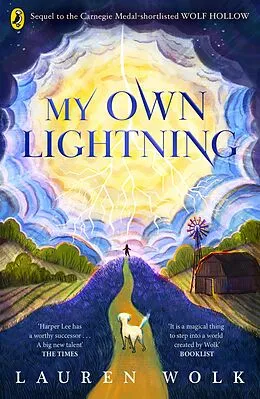 E-Book (epub) My Own Lightning von Lauren Wolk