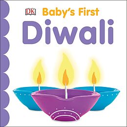 eBook (epub) Baby's First Diwali de DK