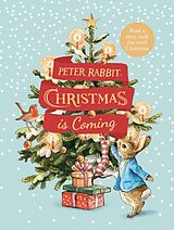 Livre Relié Peter Rabbit: Christmas is Coming de Beatrix Potter