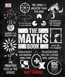 eBook (pdf) Maths Book de Matt Parker