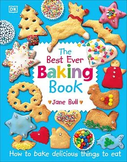 E-Book (epub) Best Ever Baking Book von Jane Bull