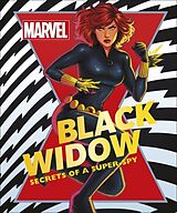 Livre Relié MARVEL Black Widow de Melanie Scott