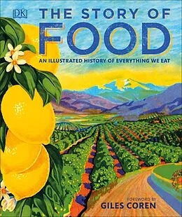 E-Book (epub) Story of Food von Giles Coren
