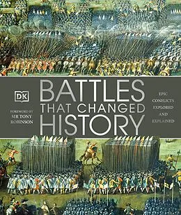 E-Book (epub) Battles that Changed History von Tony Robinson