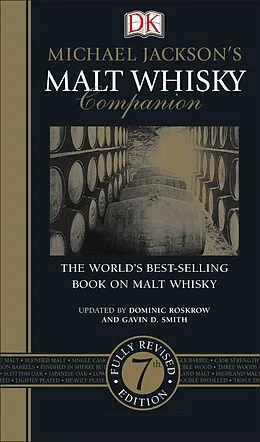 E-Book (epub) Malt Whisky Companion von Michael Jackson