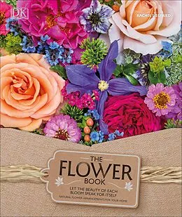 E-Book (epub) Flower Book von Rachel Siegfried