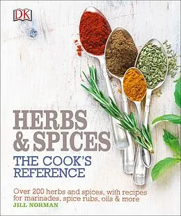 E-Book (epub) Herb and Spices The Cook's Reference von Jill Norman