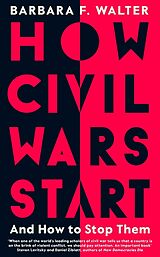 Broché How Civil Wars Start de Barbara F Walter