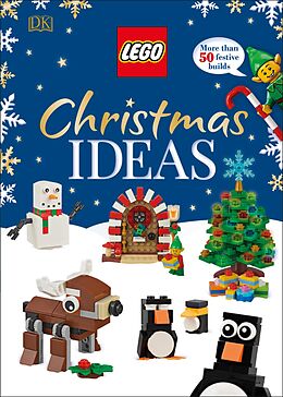 eBook (epub) LEGO Christmas Ideas de Elizabeth Dowsett