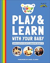 eBook (pdf) Play and Learn With Your Baby de The Baby Club