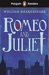 Kartonierter Einband Penguin Readers Starter Level: Romeo and Juliet (ELT Graded Reader) von William Shakespeare