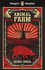 Kartonierter Einband Penguin Readers Level 3: Animal Farm (ELT Graded Reader) von George Orwell