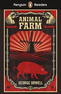 Kartonierter Einband Penguin Readers Level 3: Animal Farm (ELT Graded Reader) von George Orwell