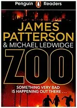 Kartonierter Einband Penguin Readers Level 3: Zoo (ELT Graded Reader) von James Patterson