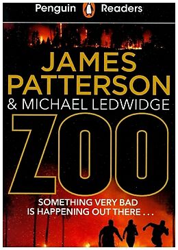 Couverture cartonnée Penguin Readers Level 3: Zoo (ELT Graded Reader) de James Patterson