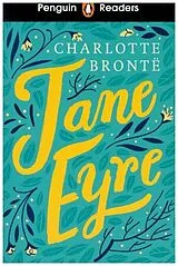 Kartonierter Einband Penguin Readers Level 4: Jane Eyre (ELT Graded Reader) von Charlotte Bronte