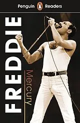 Kartonierter Einband Penguin Readers Level 5: Freddie Mercury (ELT Graded Reader) von Anne Collins