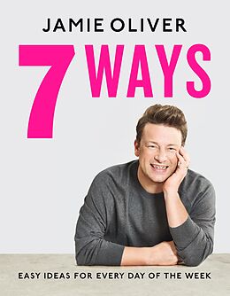 eBook (epub) 7 Ways de Jamie Oliver